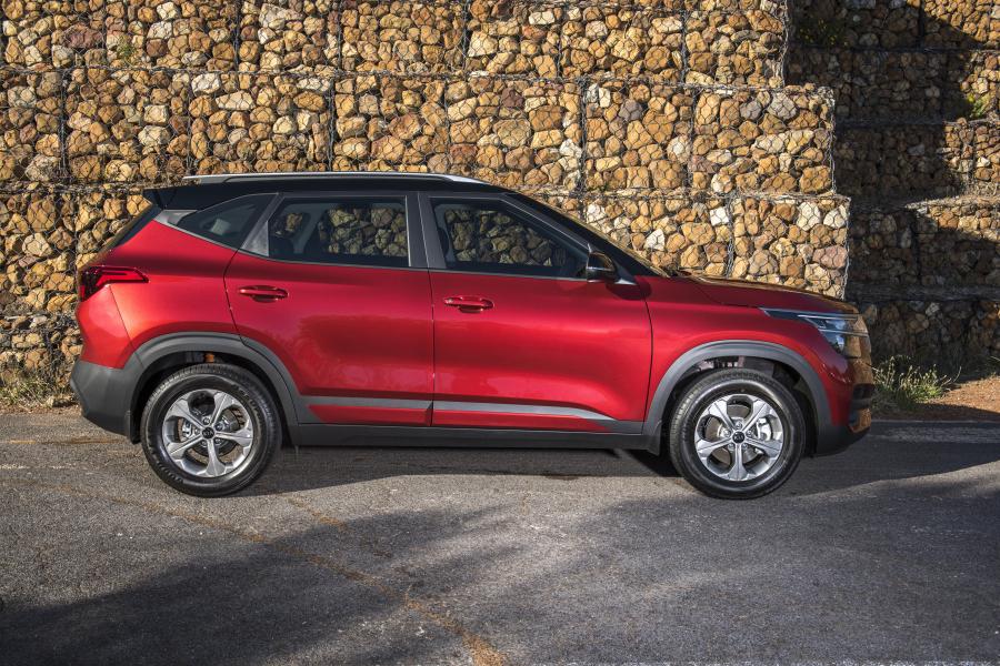  Kia Seltos EX 2020 года  (ZA) (фото 20 из 40)